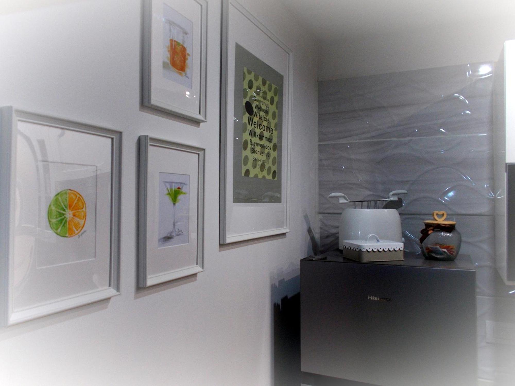 Apartment Akihome Portanova Neapel