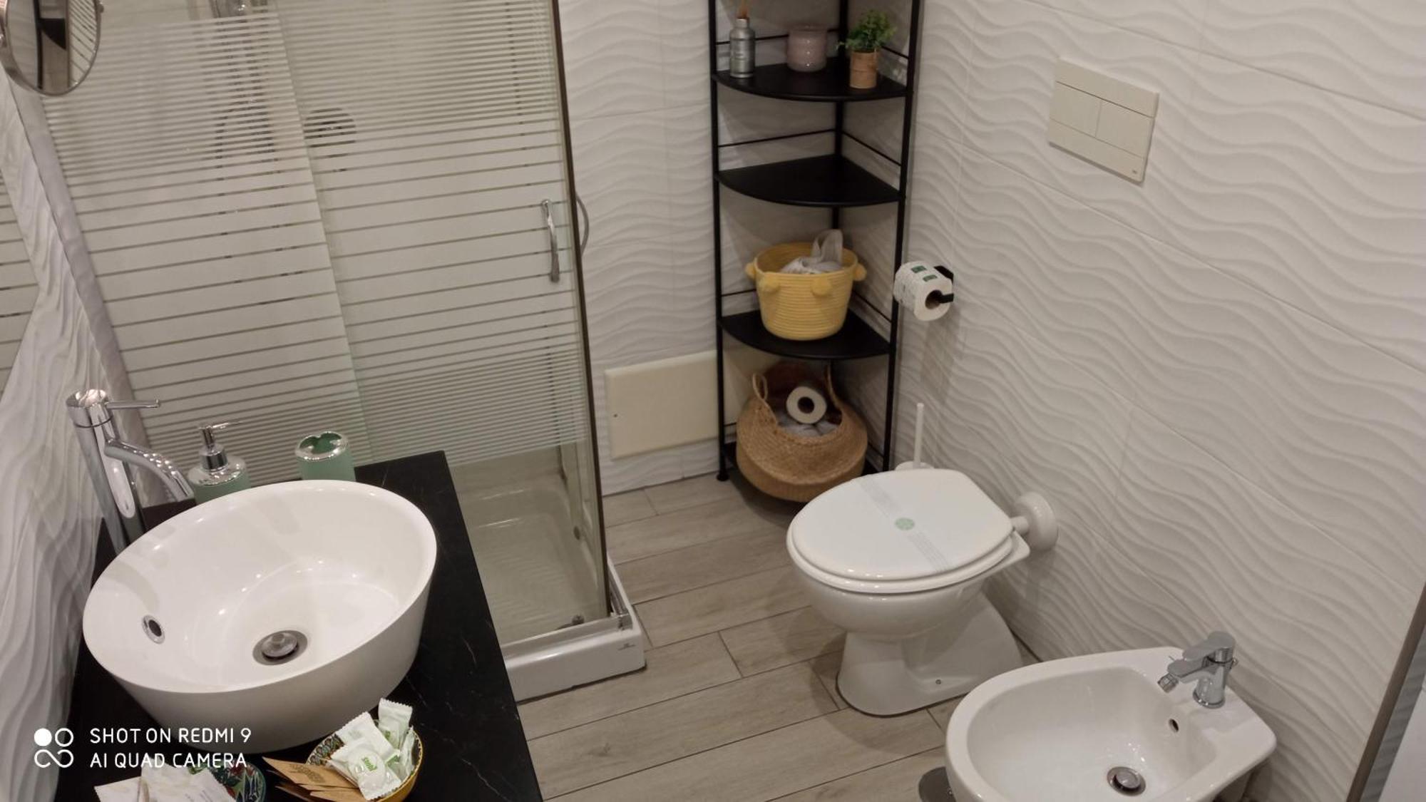 Akihome Portanova Appartement Napels