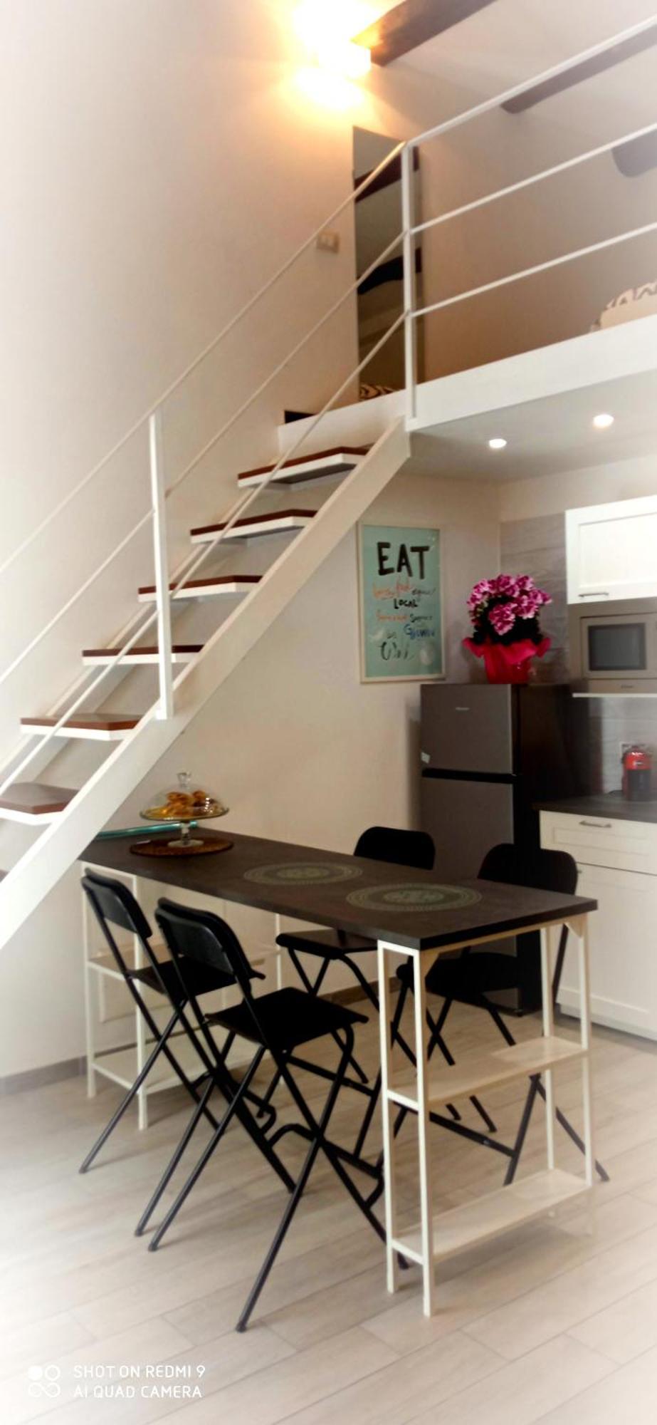 Akihome Portanova Appartement *
